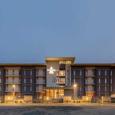 Protea Hotel By Marriott Owerri Select Exteriör bild