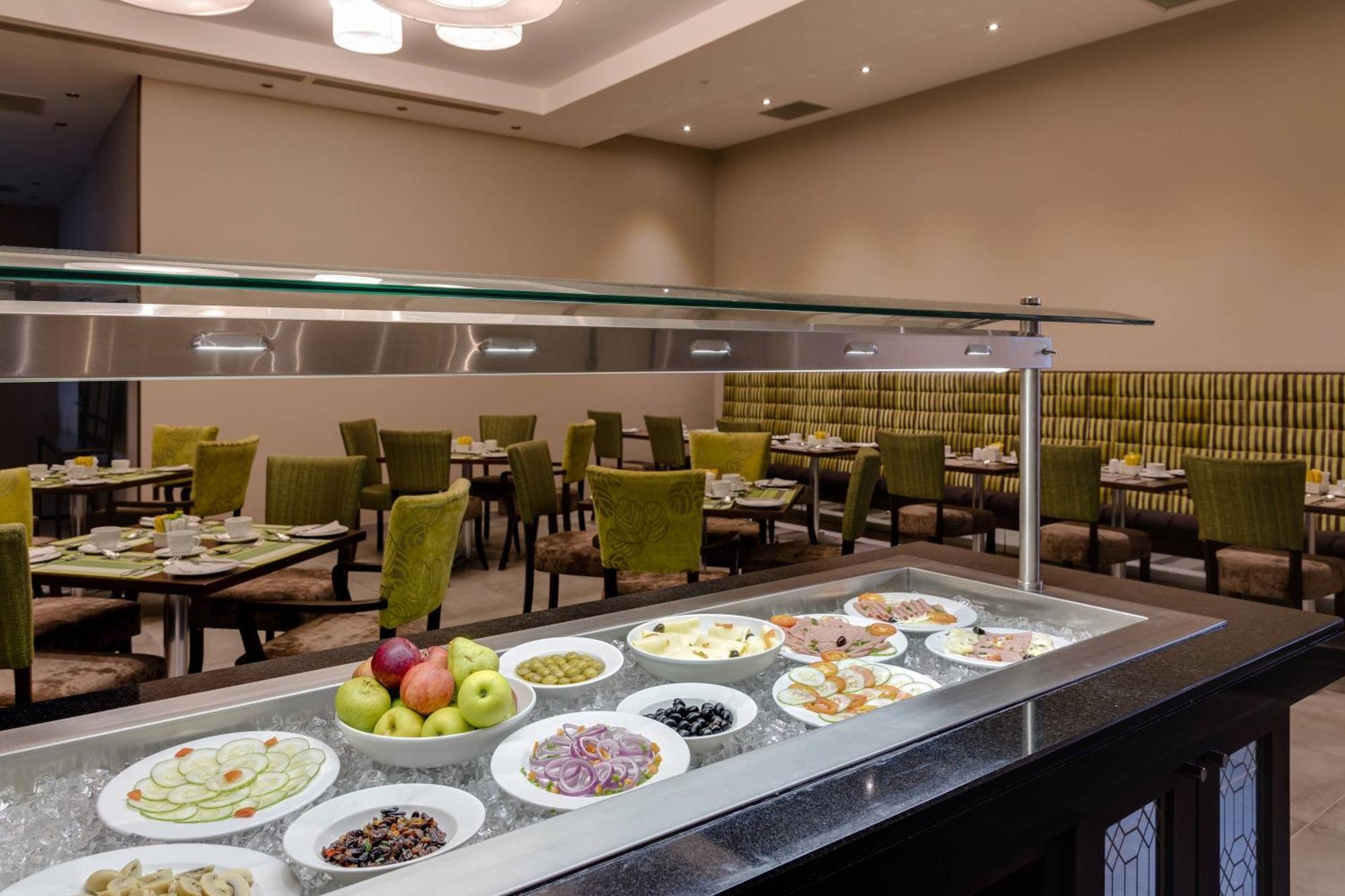 Protea Hotel By Marriott Owerri Select Exteriör bild